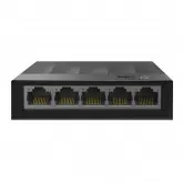 Hub Switch Tp-Link Ls1005G 5 Portas - Preto (10/100/1000Mbps)