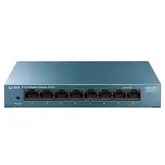 Hub Switch Tp-Link Ls108G 8 Portas - 10/100/1000Mbps
