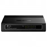 Hub Switch Tp-Link Tl-Sf1016D 16 Portas - 10/100Mbps