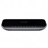 Hub Switch Tp-Link Tl-Sg1008D 8 Portas - 10/100/1000Mbps