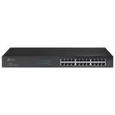 Hub Switch Tp-Link Tl-Sg1024 24 Portas Rackmount - 10/100/1000Mbps