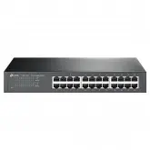 Hub Switch Tp-Link Tl-Sg1024D 24 Portas Rackmount - 10/100/1000Mbps