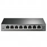 Hub Switch Tp-Link Tl-Sg108E 8 Portas - 10/100/1000Mbps