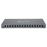 Hub Switch Tp-Link Tl-Sg116 16 Portas - 10/100/1000Mbps