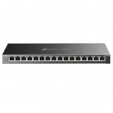 Hub Switch Tp-Link Tl-Sg116E 16 Portas - 10/100/1000Mbps