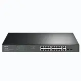 Hub Switch Tp-Link Tl-Sg1428Pe 28 Portas / 24 Portas Poe+ - 10/100/1000Mbps