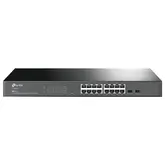 Hub Switch Tp-Link Tl-Sg2218 16 Portas - 10/100/1000Mbps