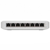 Hub Switch Unifi Ubnt Usw-Lite-8-Poe-Br 8 Portas / Gigabit / 52W - Branco