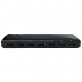 Hub Usb 3.0 Tp-Link Uh720 7 Portas - Preto
