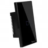 Interruptor Sonoff T3Us1C Wifi / Smart / Switch - Preto