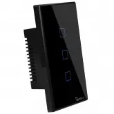 Interruptor Sonoff T3Us3C Wifi / Smart / Switch - Preto