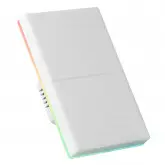 Interruptor Sonoff T5-2C-120 Tx Ultimate Wifi / Smart Touch / Switch - Branco