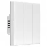 Interruptor Sonoff T5-3C-86 Tx Ultimate Wifi / Smart Touch / Switch - Branco