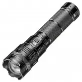 Lanterna Smiling Shark SD-5991 3.7V / IP55 - Preto