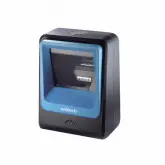Leitor De Codigo De Barras Unitech Ts100-Sucb00-Sg 2D Usb - Preto