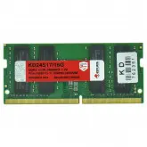 Memoria Ram Para Notebook Keepdata Ddr4 16Gb 2400Mhz - Kd24S17/16G