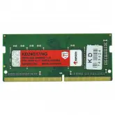 Memoria Ram Para Notebook Keepdata Ddr4 4Gb 2400Mhz - Kd24S17/4G