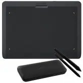 Mesa Digitalizadora Xencelabs Bph1212Wa Pen Tablet Medium - Preto