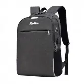 Mochila Anti-Roubo Para Notebook Kolke Kvm-339 15.6