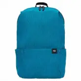 Mochila Casual Xiaomi Mi Casual Daypack Zjb4145Gl - Preto / Azul
