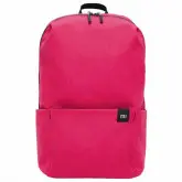 Mochila Casual Xiaomi Mi Casual Daypack Zjb4147Gl - Preto / Rosa