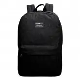 Mochila Para Notebook Argomtech Arg-Bp-1342Bk Stark 14.1
