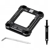 Moldura De Contato Para Processador Thermalright Lga1700-Bcf - Preto (12Th/13Th/14Th)