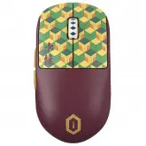 Mouse Gamer Pulsar X2H Tomioka Giyu Medium Size2 Wireless - Marrom (Px2H2Gy)