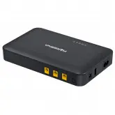 Nobreak Ups Marsriva Kp1 Ultra Smart Mini Dc 30W / Bvolt - Preto