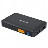 Nobreak Ups Marsriva Kp2 Plus Smart Mini Dc 18W / Bivolt - Preto