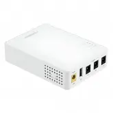Nobreak Ups Marsriva Kp3 Smart Mini Dc 18W / Bivolt - Branco