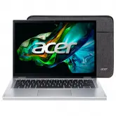Notebook Acer Aspire 3 Spin 14 A3Sp14-31Pt-32M6 Intel Core I3 N305 Tela Touch Wuxg 14