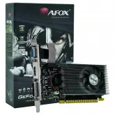Placa De Video Afox 1Gb Geforce Gt240 Ddr3 - Af240-1024D3L2