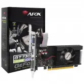 Placa de Video AFOX 1GB GeForce GT730 DDR3 - AF730-1024D3L3-V2