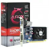 Placa De Video Afox 1Gb Radeon Hd6450 Ddr3 - Af6450-1024D3L4