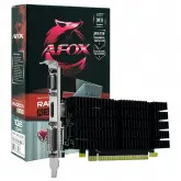 Placa De Video Afox 1Gb Radeon R5-230 Ddr3 - Afr5230-1024D3L9-V2