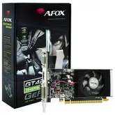 Placa de Video AFOX 2GB GeForce GT420 DDR3 - AF420-2048D3L5