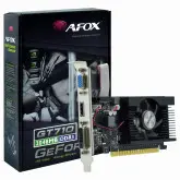 Placa De Video Afox 2Gb Geforce Gt710 Ddr3 - Af710-2048D3L5-V3