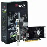 Placa De Video Afox 2Gb Geforce Gt740 Gddr5 - Af740-2048D5L4