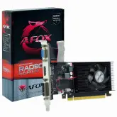 Placa De Video Afox 2Gb Radeon Hd6450 Ddr3 - Af6450-2048D3L5