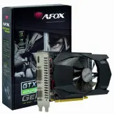 Placa De Video Afox 4Gb Geforce Gtx750 Gddr5 - Af750-4096D5H6-V3