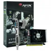 Placa De Video Afox 512Mb Geforce G210 Ddr3 - Af210-512D3L3-V2