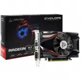 Placa De Video Arktek Cyclops 4Gb Radeon R7-240 Gddr5 - Akr240D5S4Gh1