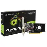 Placa De Video Arktek Cyclops Gaming 2Gb Geforce Gt1030 Gddr5 - Akn1030D5S2Gl1