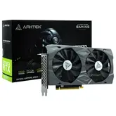 Placa De Video Arktek Hyperion Gaming 12Gb Geforce Rtx3060 Gddr6 - Akn3060D6S12Gh1