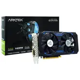 Placa De Video Arktek Matrix Gaming 6Gb Geforce Gtx1660Ti Gddr6 - Akn1660Tid6S6Gh1