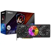 Placa De Video Asrock Phantom Gaming Oc 8Gb Intel Arc A770 Gddr6 - 90-Ga3Tzz-00Uanf