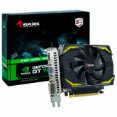 Placa De Video Keepdata 2Gb Geforce Gt740 Gddr5 - Kdgt740-2Gd5/128B