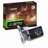 Placa De Video Keepdata 4Gb Geforce Gt730 Ddr3 - Low Profile Kdgt730-4Gd3/128B