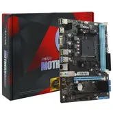 Placa Mae AFOX A68-MA5 Socket FM2+ / VGA / DDR3